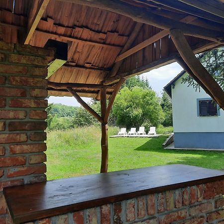 Vacation House Home, Plitvice Lakes National Park Plitvička Jezera Eksteriør billede