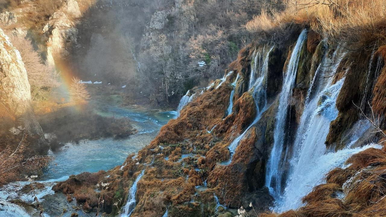 Vacation House Home, Plitvice Lakes National Park Plitvička Jezera Eksteriør billede
