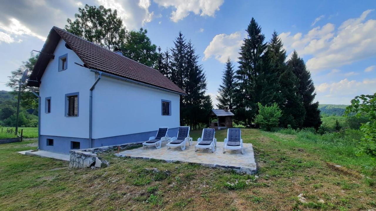Vacation House Home, Plitvice Lakes National Park Plitvička Jezera Eksteriør billede