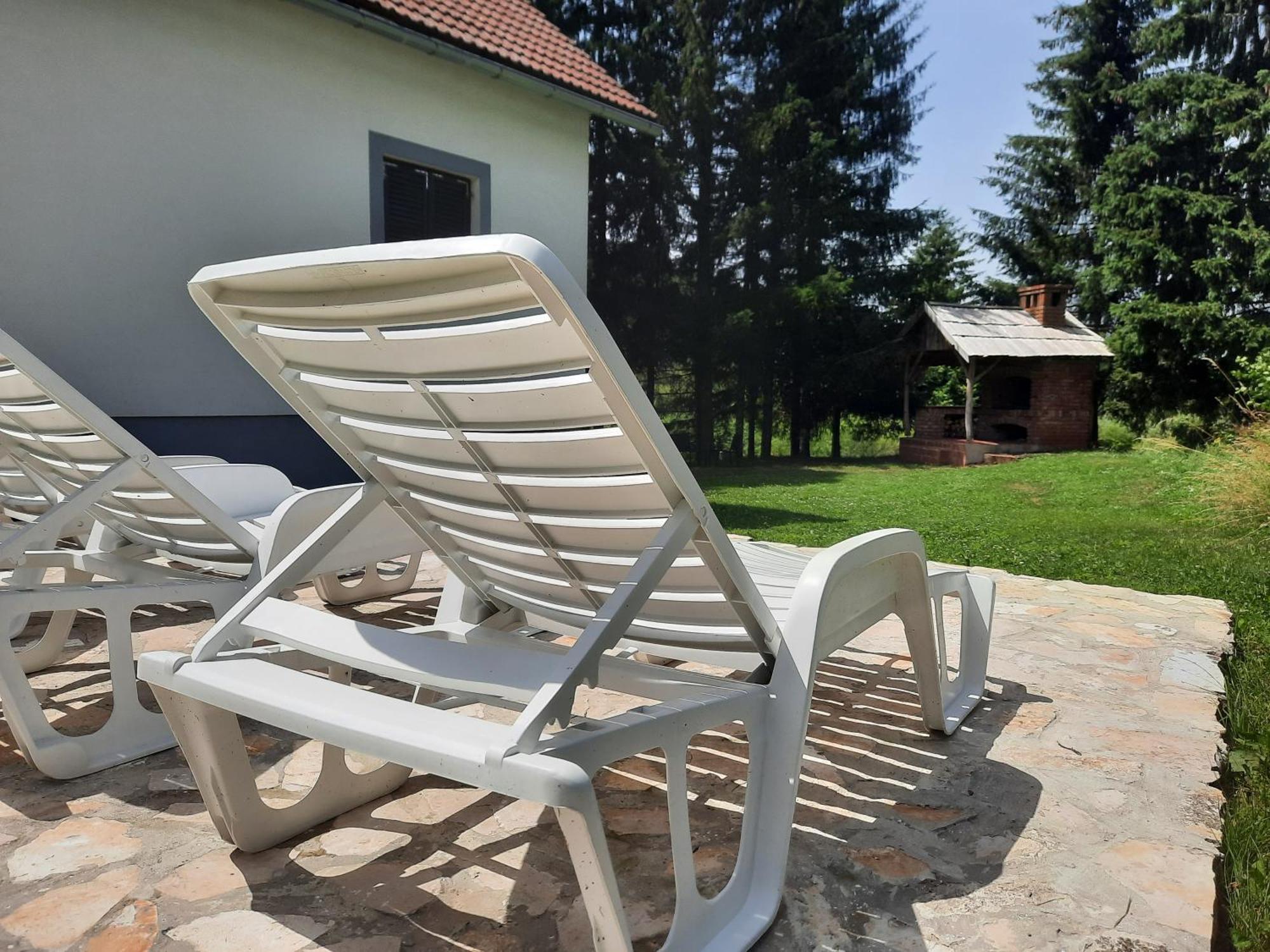 Vacation House Home, Plitvice Lakes National Park Plitvička Jezera Eksteriør billede
