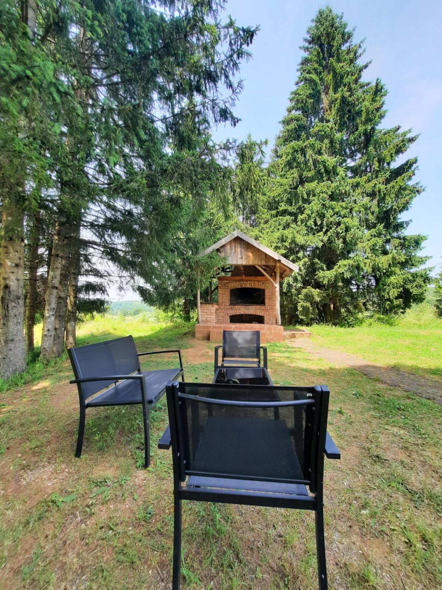 Vacation House Home, Plitvice Lakes National Park Plitvička Jezera Eksteriør billede