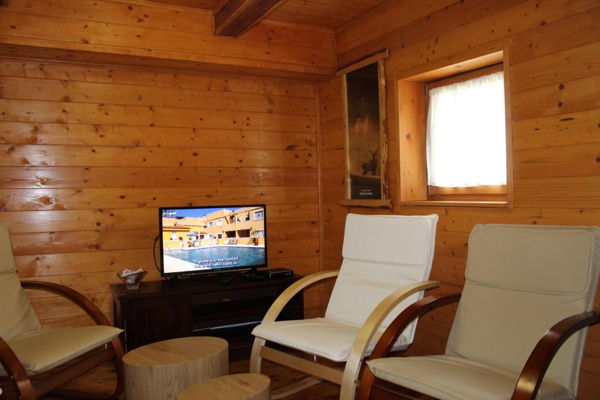 Vacation House Home, Plitvice Lakes National Park Plitvička Jezera Eksteriør billede