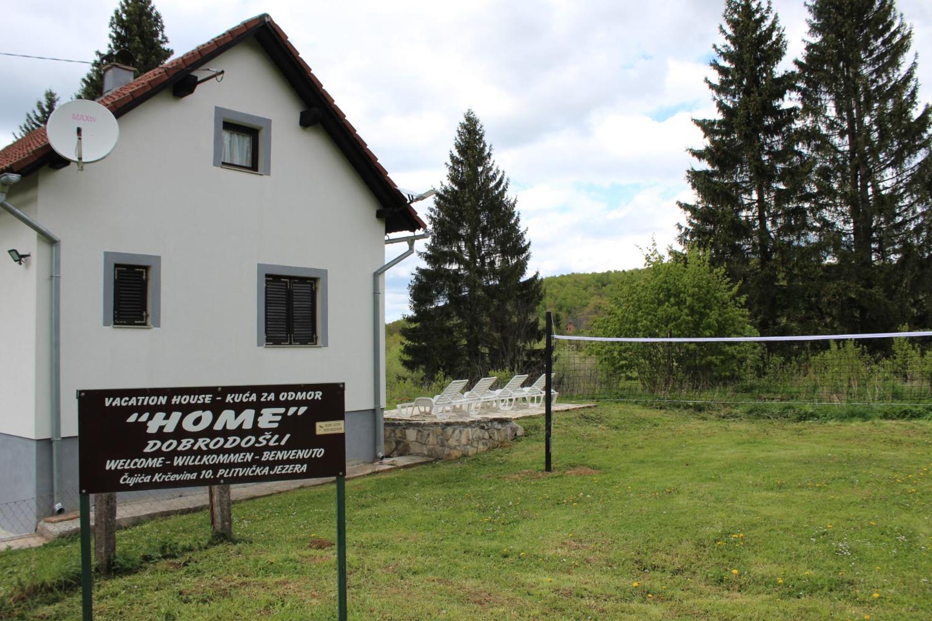 Vacation House Home, Plitvice Lakes National Park Plitvička Jezera Eksteriør billede