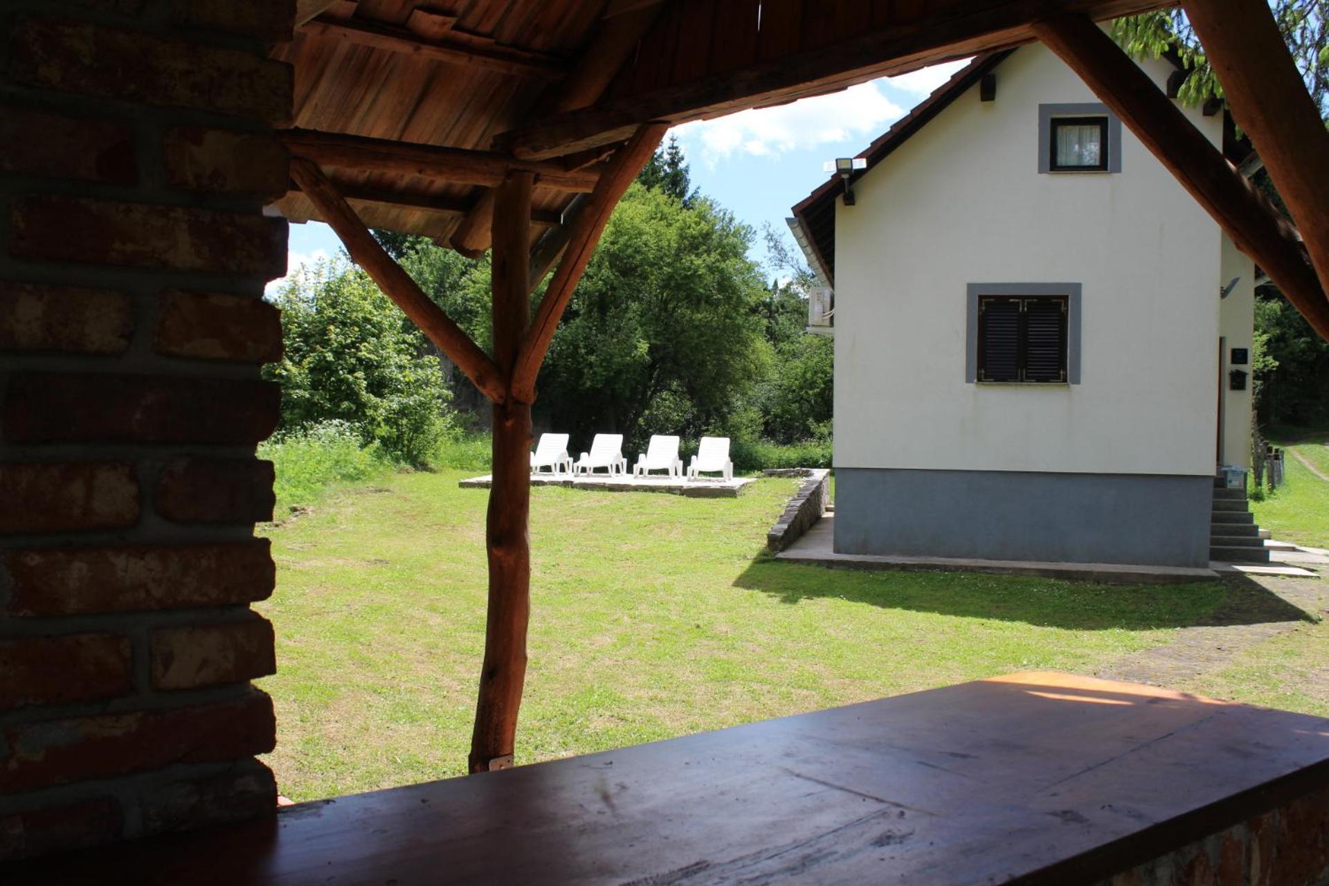 Vacation House Home, Plitvice Lakes National Park Plitvička Jezera Eksteriør billede