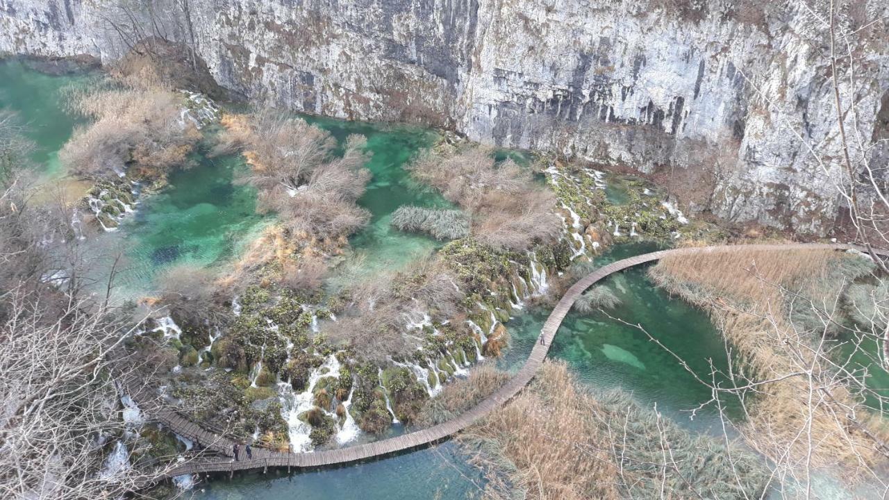Vacation House Home, Plitvice Lakes National Park Plitvička Jezera Eksteriør billede